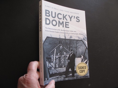 Signed bucky dome home - signed,
